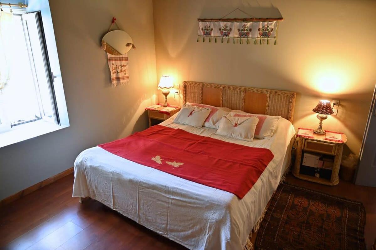 Kalavrita Winter Retreat - Homely Spacious Chalet Áno Vlasía Esterno foto