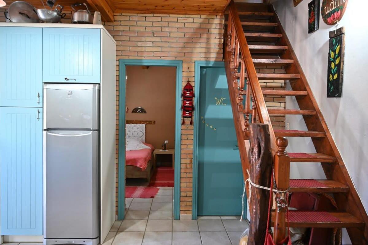 Kalavrita Winter Retreat - Homely Spacious Chalet Áno Vlasía Esterno foto