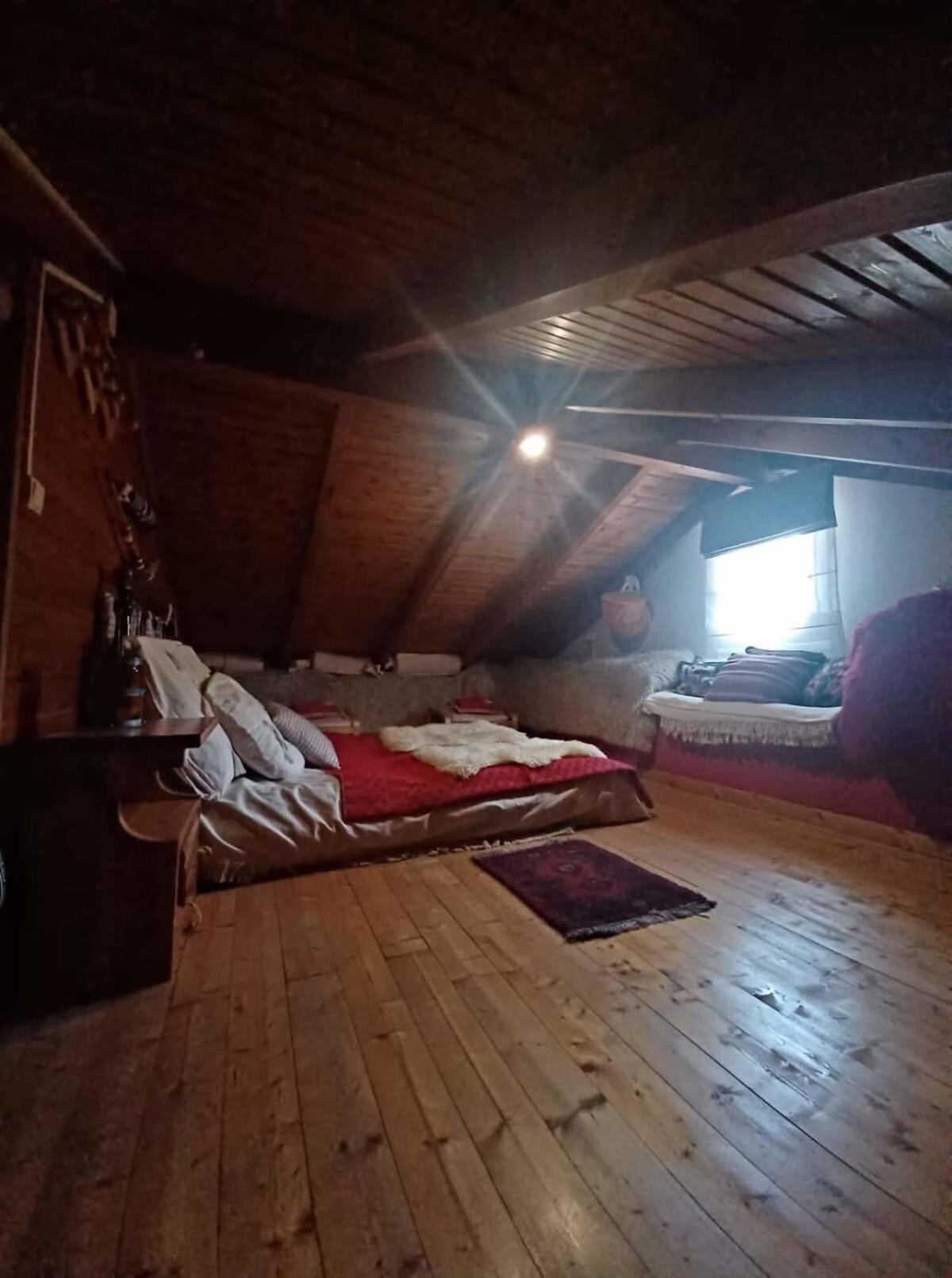 Kalavrita Winter Retreat - Homely Spacious Chalet Áno Vlasía Esterno foto